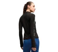 Puma Brightstride Cloudspun Long Sleeve T-shirt Black M Woman