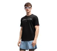 Puma Brightstride Cloudspun Men's Running T-Shirt | UK M in Black