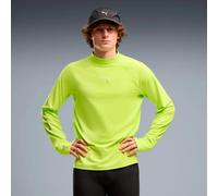 Puma Brightstride Cloudspun Running shirt Men - lime, Size XL