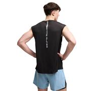 Puma Brightstride Cloudspun Sleeveless T-shirt Black M Men