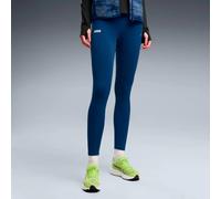 Puma Brightstride WarmCell FL Running pants Women - blue, Size XS