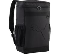 Puma Buzz 27L Backpack Black Gym Travel Training Bag Mens Womens Workout