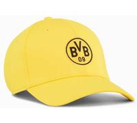 Puma BVB Basecap Yellow Borussia Dortmund FtblArchive Cap Fan Cap BVB09 Gr.OSFA