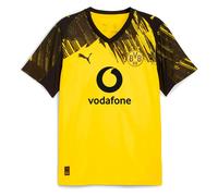 Puma Bvb Borussia Dortmund 25/26 Replica Home Short Sleeve T-shirt Yellow XL Men