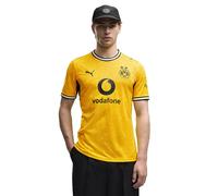 Puma Bvb Borussia Dortmund 25/26 Replica Home Short Sleeve T-shirt Yellow 2XL Men
