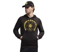 Puma Bvb Borussia Dortmund Culture Hoodie Black 2XL Men