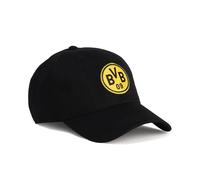 PUMA BVB Borussia Dortmund Football Archive Cap One Size Black