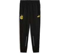 Puma Bvb Borussia Dortmund Football Archive Sweat Pants Silver XS