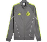 Puma Bvb Borussia Dortmund King Anthem Jacket