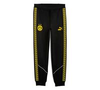 Puma Bvb Borussia Dortmund King Anthem Sweat Pants