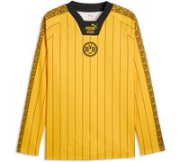 Puma Bvb Borussia Dortmund King Long Sleeve T-shirt