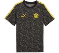 Puma Bvb Borussia Dortmund King Short Sleeve T-shirt