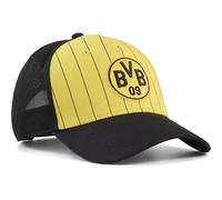 Puma Bvb Borussia Dortmund King Trucker Cap