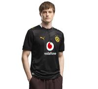 Borussia Dortmund Football Shirt Away 2026-27 Puma Black Mens Bundesliga