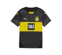 PUMA BVB Dortmund Jersey Cup 2024/2025 Kids Children, Black and yellow, 164
