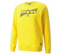 PUMA BVB FtblCore Crew Sweat