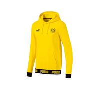 PUMA BVB FtblCulture hoodie - Yellow S