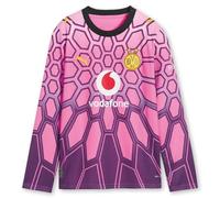 PUMA BVB GK Replica LS Jersey Jr