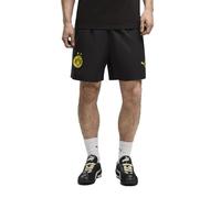 PUMA BVB PUMATECH Relaxed Woven Shorts
