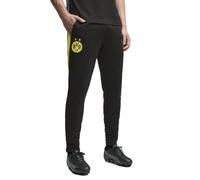 Puma Bvb Borussia Dortmund 26/27 W/pockets Training Pants Black XL Men