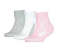 Puma Bwt Quarter Short Socks 3 Pairs