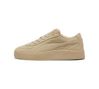 Puma CA Luxe Elevated Sneakers for Unisex-Adult, Coffee, 29.0 cm