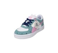 PUMA CA PRO Classic GABBY'S Dollhouse PS Sneaker, White-Pink Shimmer, 2.5 UK Child