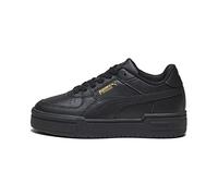PUMA CA Pro Classic Jr Sneaker, Black Black, 3 UK