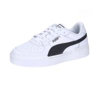PUMA CA Pro Classic Youth Trainers, White/Black, size 3.5