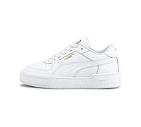 Puma CA Pro Classic Jr Unisex Kid Sneaker, Puma White, UK 5.5