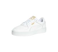 PUMA Men's CA Pro Classic Leather Trainers, White