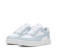 PUMA Ca Pro Classic Ps Low Top Trainers Boys White/Blue 10 UK Child