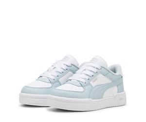 PUMA Ca Pro Classic Ps Low Top Trainers Boys White/Blue 10 UK Child