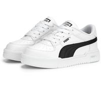Puma CA Pro Classic PS Unisex Kid Sneaker, Puma White-Puma Black, UK 11.5