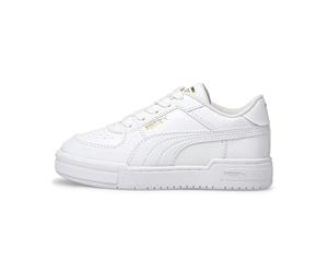 Puma CA Pro Classic PS Unisex Kid Sneaker, Puma White, UK 1.5