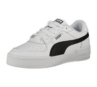 PUMA Unisex CA PRO Classic Sneaker, White Black, 8 UK