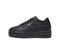 PUMA Boys Ca Pro Classic Jr Sneaker, Puma Black Puma Black, 3 UK
