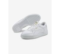 Puma Unisex CA Pro Classic Trainers - White Rubber - Size UK 6