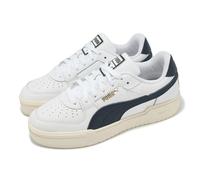 Puma Ca Pro Classic White Midnight Navy Men Unsiex Casual Shoes 380190-57