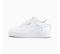 PUMA CA Pro Classic Youth Trainers, White, size 4.5