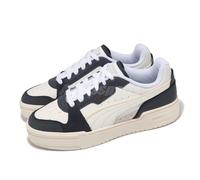 Puma CA Pro Lux III 3 Warm White Strong Gray Men Unisex Casual Shoes 395203-02