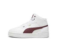 PUMA Ca Pro Mid, Men's Trainers, Puma White Dark Jasper, 9 UK