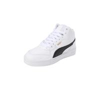 PUMA Ca Pro Mid, Unisex Adult Tennis Shoes, White, 8 UK