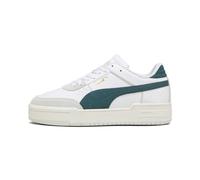 PUMA CA PRO Sport White, Puma White Sedate Gray Malachi, 10.5 UK