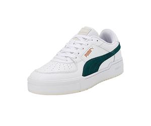 PUMA CA Pro Suede FS, Unisex Adult Tennis Shoes, White, 43 EU