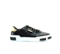 Puma Cali Bold Metallic Womens Black Trainers