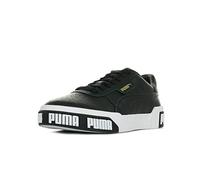 Puma CALI Bold WN's, Women’s Trainers, Black (Puma Black-Metallic Gold 03), 4 (37 EU)