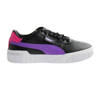 Puma Cali Bold Womens Black Trainers Leather - Size UK 6