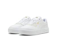 PUMA Cali Court Leather Women's Sneakers, White/Lilac Frost, size 7