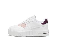 PUMA Cali Court Match Girl Sneakers, white, 2.5 UK